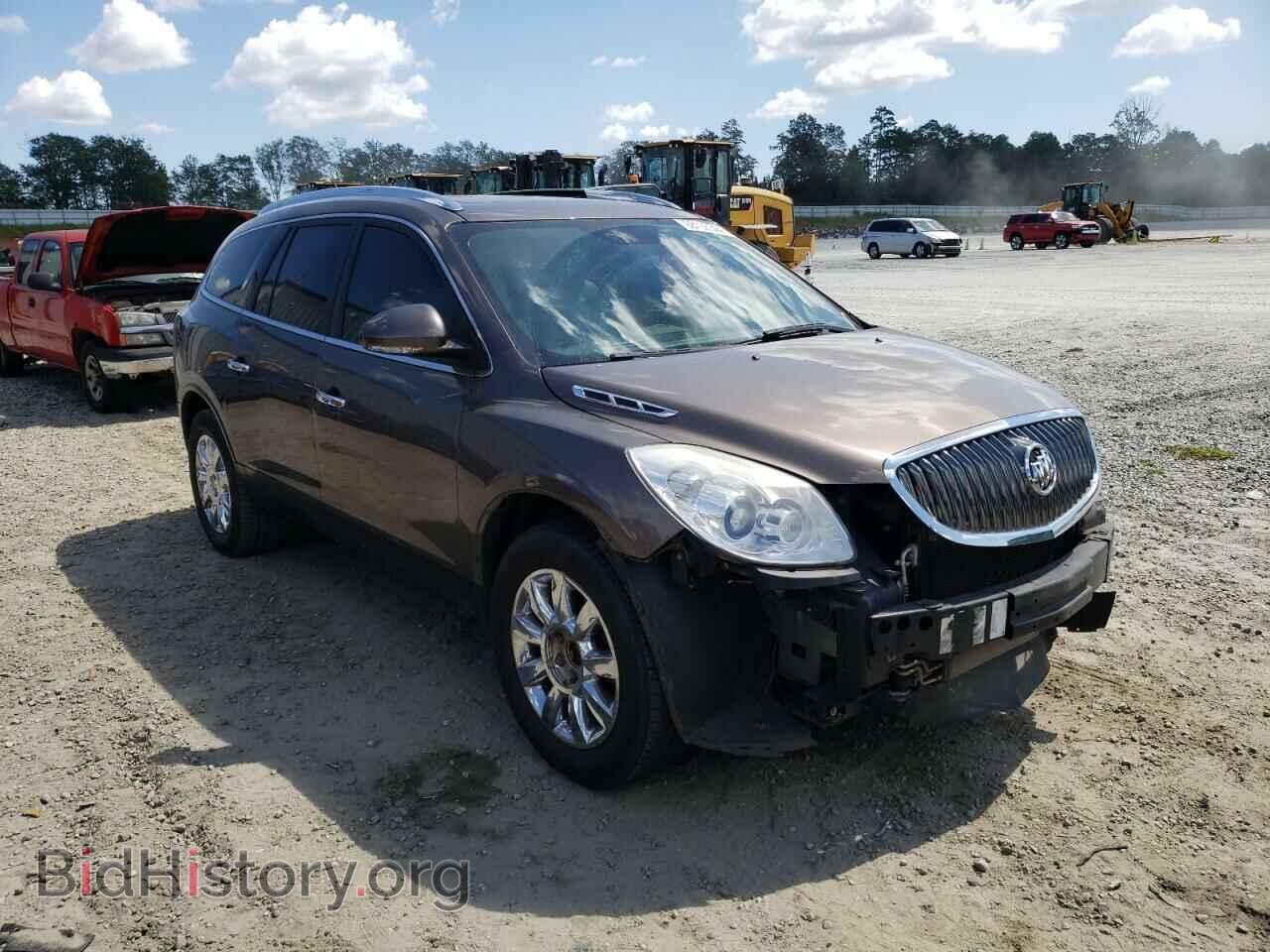 2011 BUICK ENCLAVE - VIN: 5GAKRCEDXBJ309906 - Фото 4