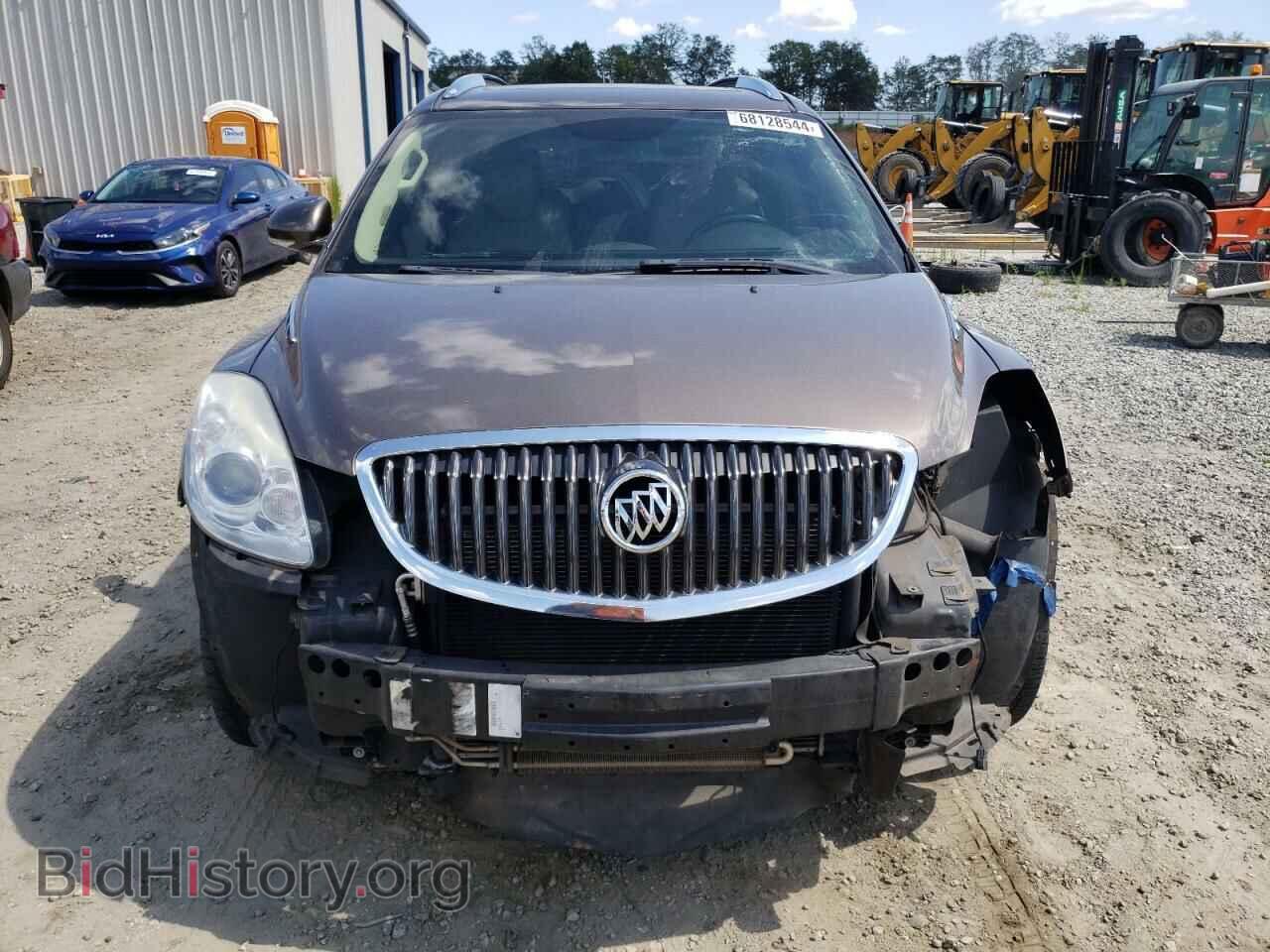 2011 BUICK ENCLAVE - VIN: 5GAKRCEDXBJ309906 - Фото 5