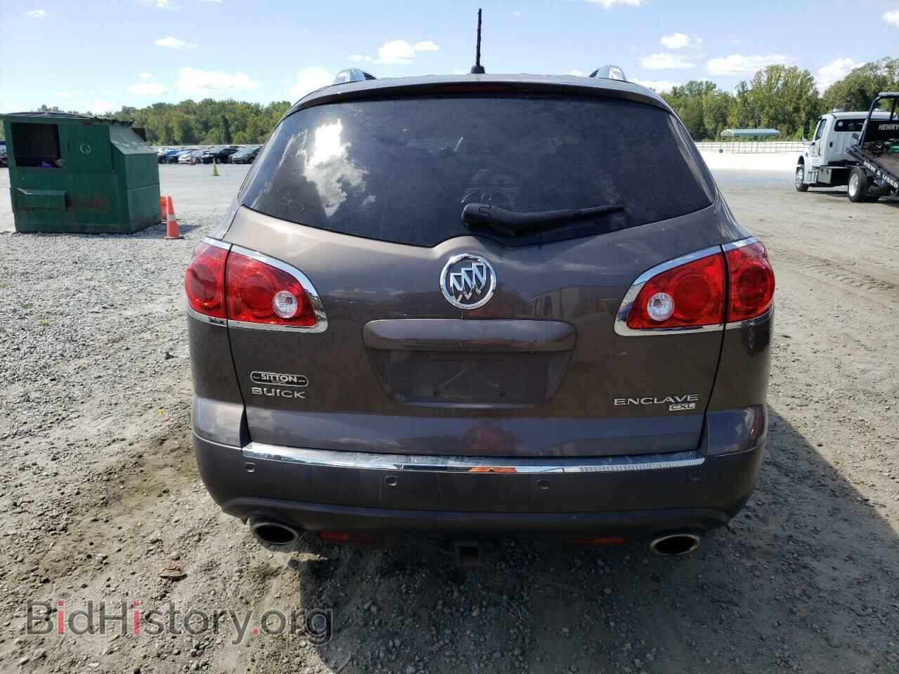 2011 BUICK ENCLAVE - VIN: 5GAKRCEDXBJ309906 - Фото 6