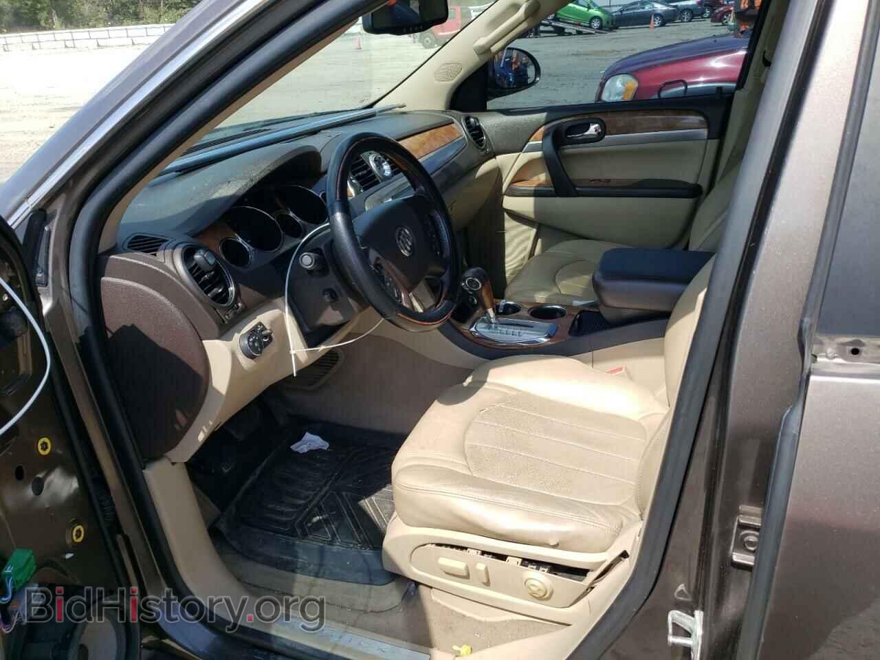 2011 BUICK ENCLAVE - VIN: 5GAKRCEDXBJ309906 - Фото 7