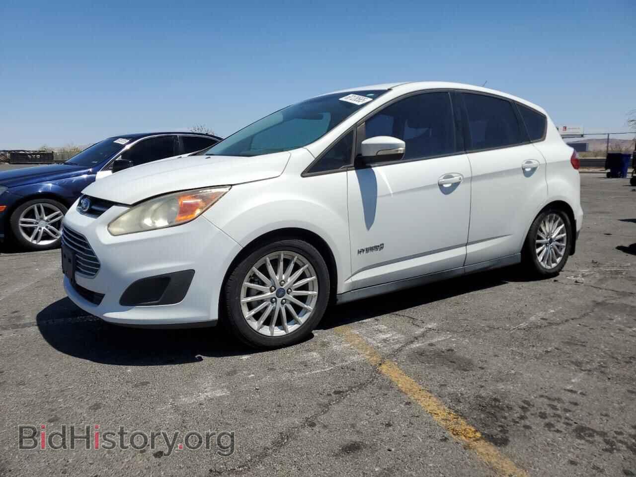 Photo 1FADP5AU2DL543341 - FORD CMAX 2013
