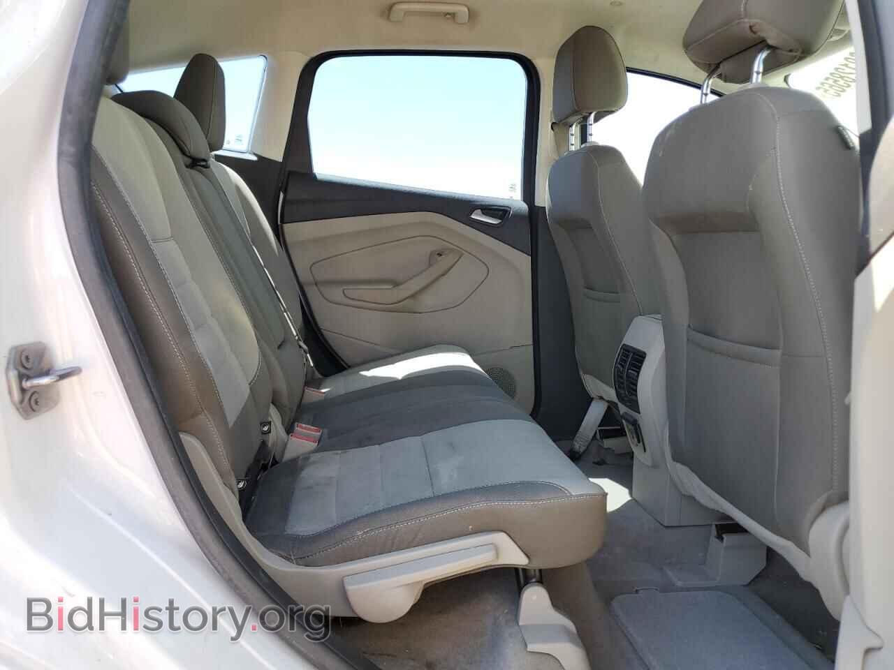 2013 FORD CMAX - VIN: 1FADP5AU2DL543341 - Фото 11