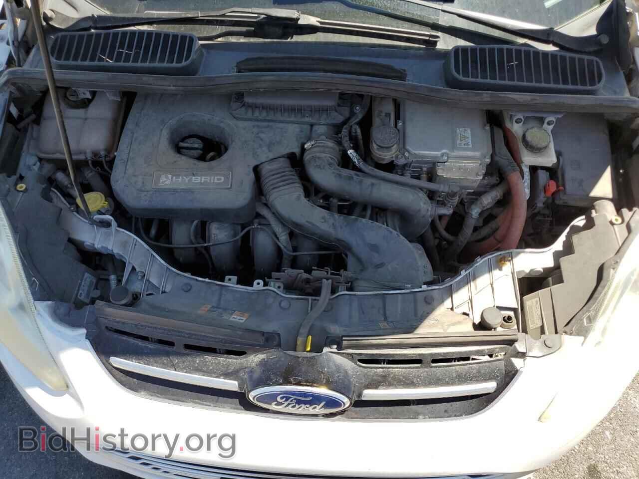 2013 FORD CMAX - VIN: 1FADP5AU2DL543341 - Фото 12