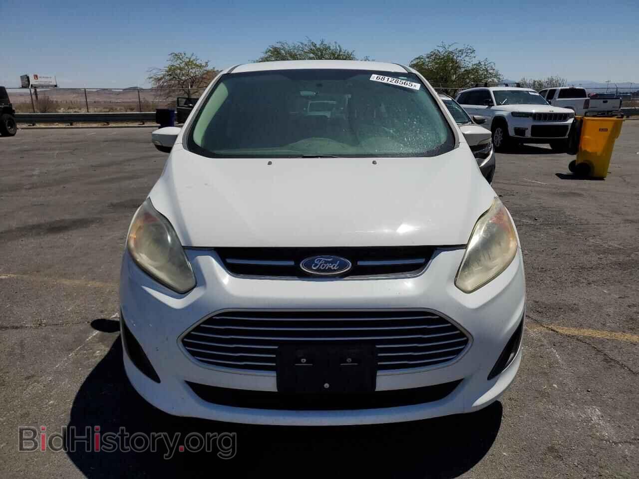 2013 FORD CMAX - VIN: 1FADP5AU2DL543341 - Фото 5