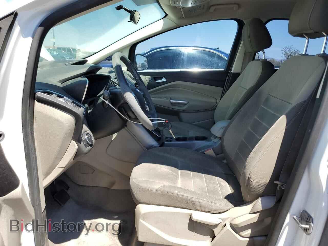 2013 FORD CMAX - VIN: 1FADP5AU2DL543341 - Фото 7