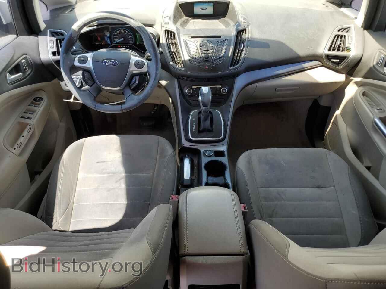 2013 FORD CMAX - VIN: 1FADP5AU2DL543341 - Фото 8