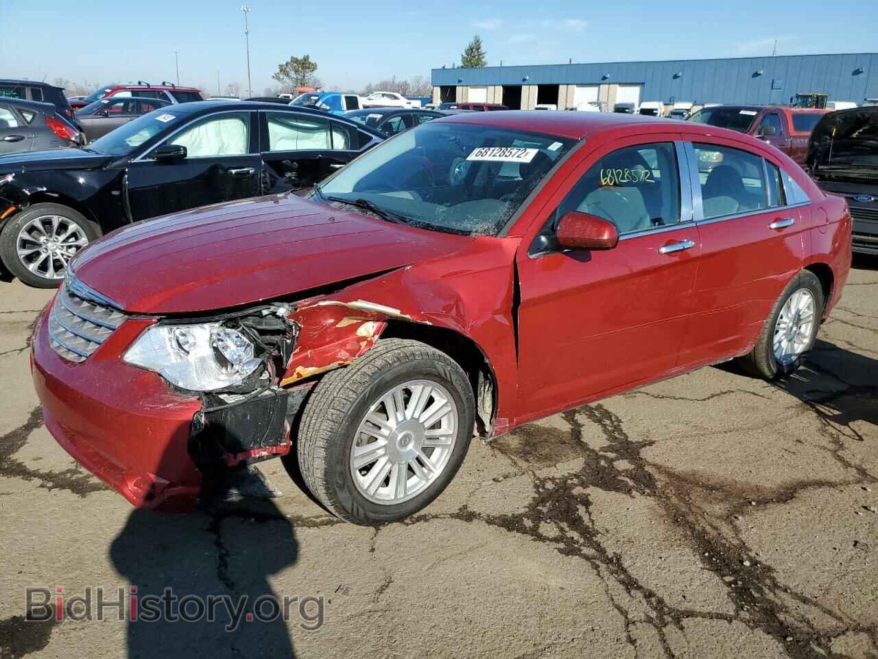 Photo 1C3LC56K77N504735 - CHRYSLER SEBRING 2007