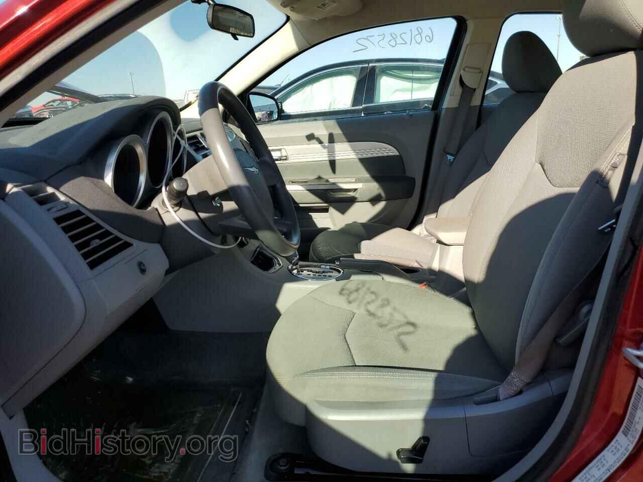 2007 CHRYSLER SEBRING - VIN: 1C3LC56K77N504735 - Фото 7