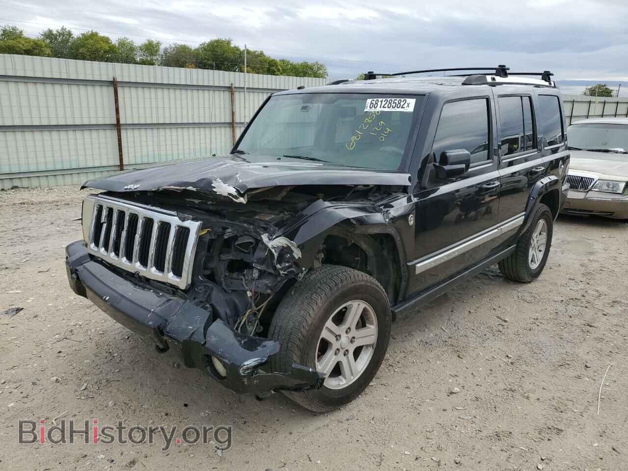 Photo 1J4RG5GT4AC129014 - JEEP COMMANDER 2010