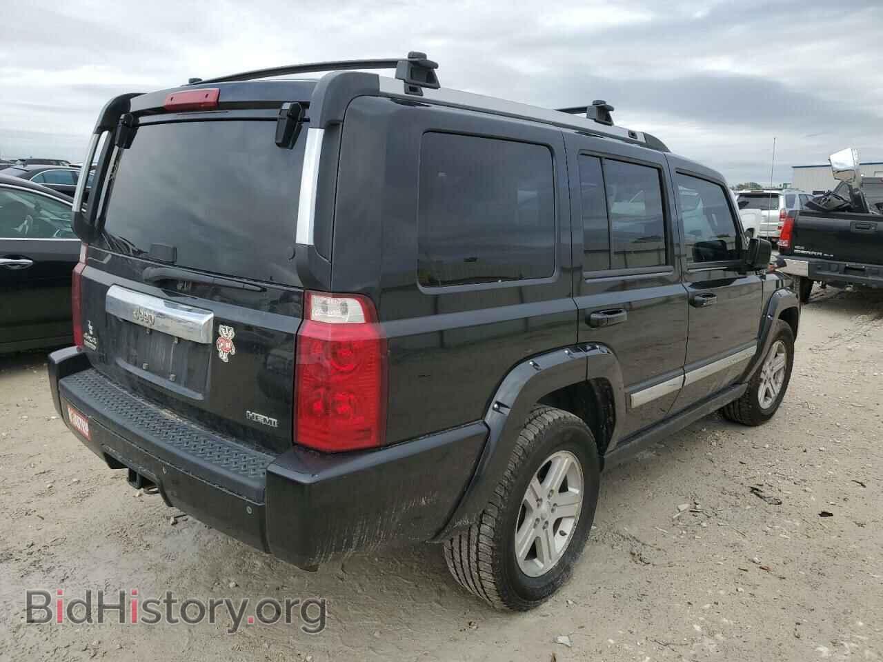 2010 JEEP COMMANDER - VIN: 1J4RG5GT4AC129014 - Photo 3