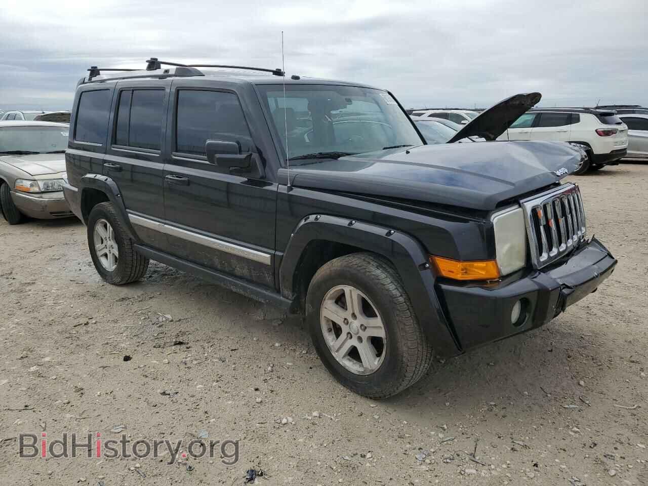 2010 JEEP COMMANDER - VIN: 1J4RG5GT4AC129014 - Photo 4