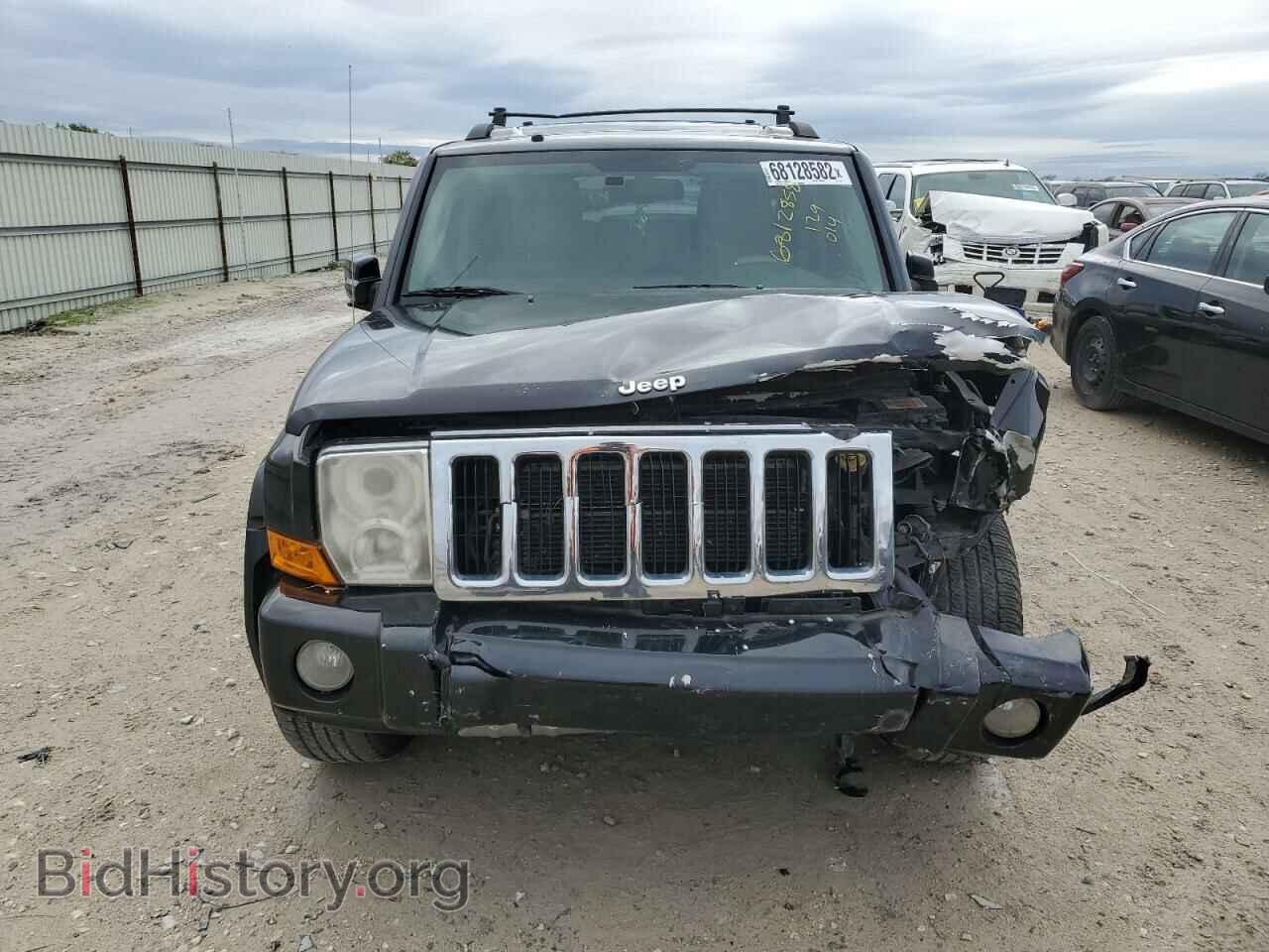 2010 JEEP COMMANDER - VIN: 1J4RG5GT4AC129014 - Photo 5