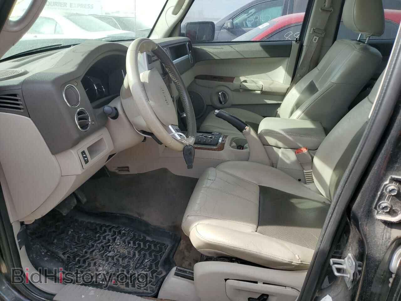 2010 JEEP COMMANDER - VIN: 1J4RG5GT4AC129014 - Photo 7