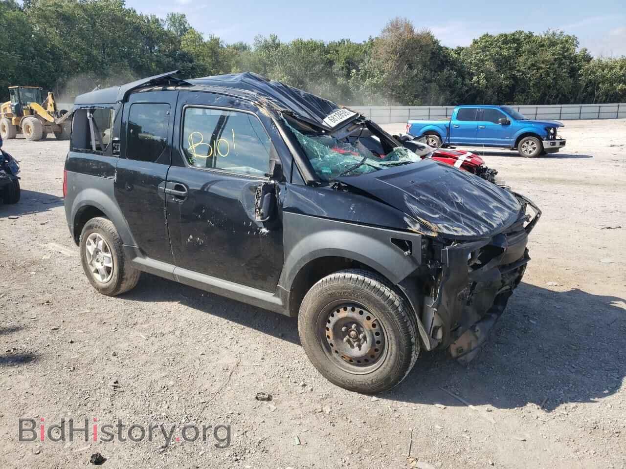 2006 HONDA ELEMENT - VIN: 5J6YH18386L000443 - Фото 4