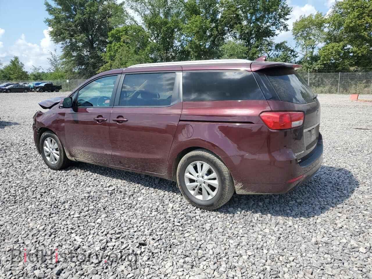 2017 KIA All Models - VIN: KNDMB5C18H6328689 - Photo 2
