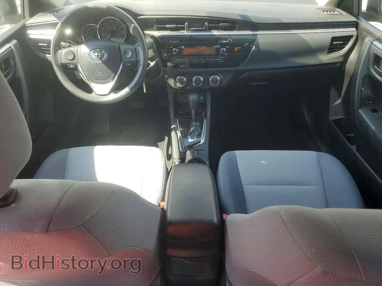 2014 TOYOTA COROLLA - VIN: 2T1BURHE9EC091946 - Фото 8