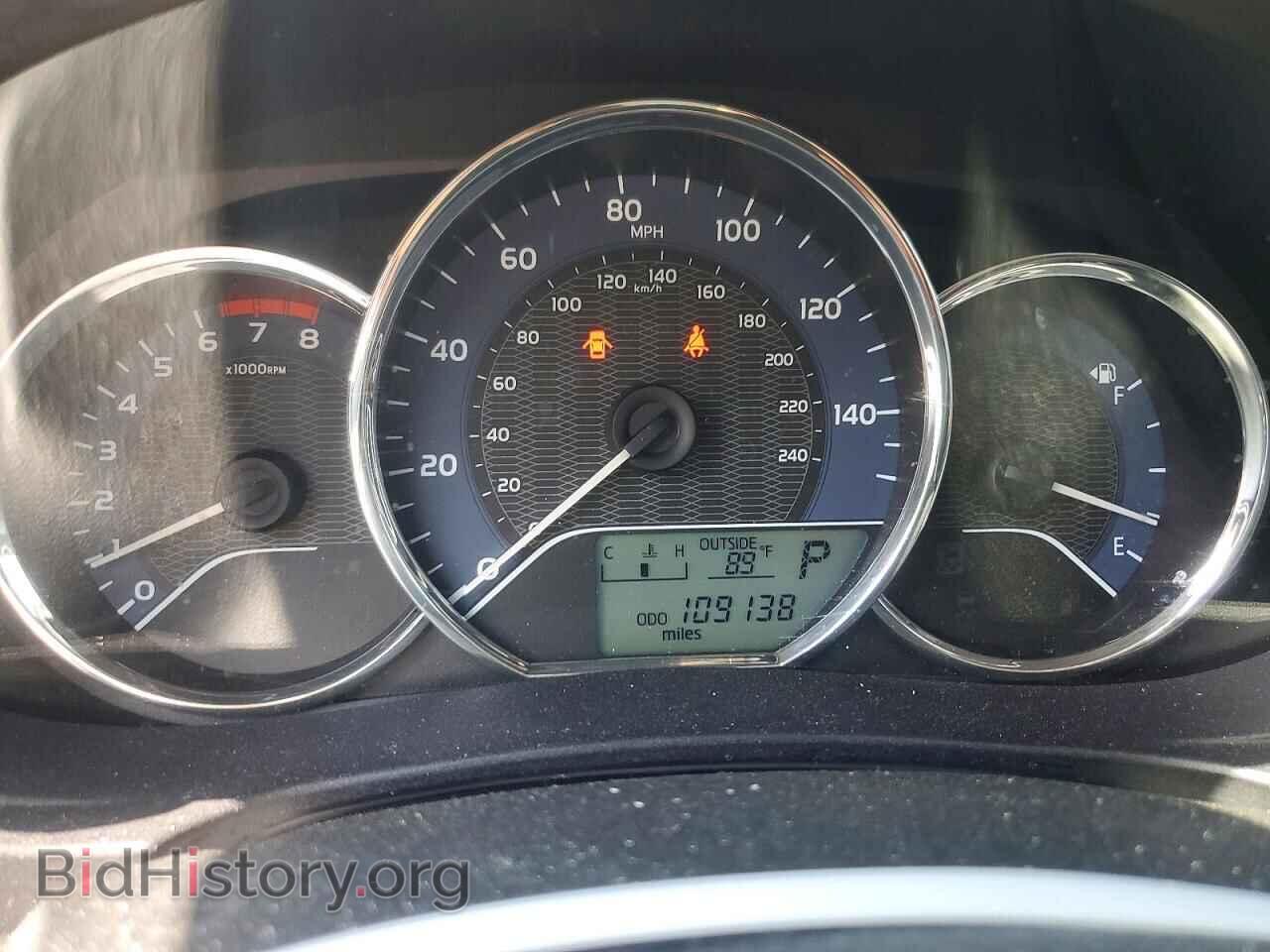 2014 TOYOTA COROLLA - VIN: 2T1BURHE9EC091946 - Фото 9