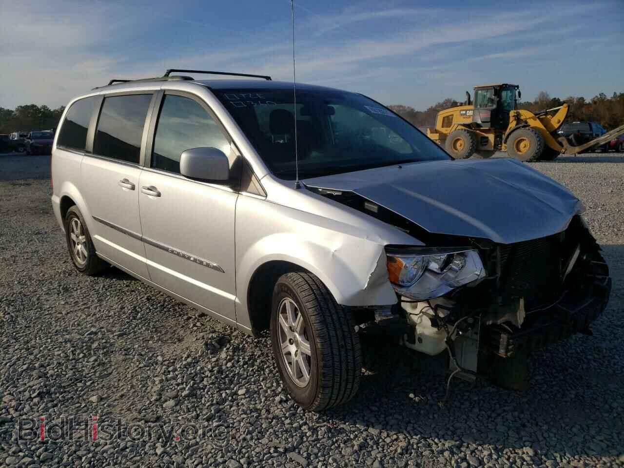 Photo 2A4RR5DG3BR783156 - CHRYSLER MINIVAN 2011