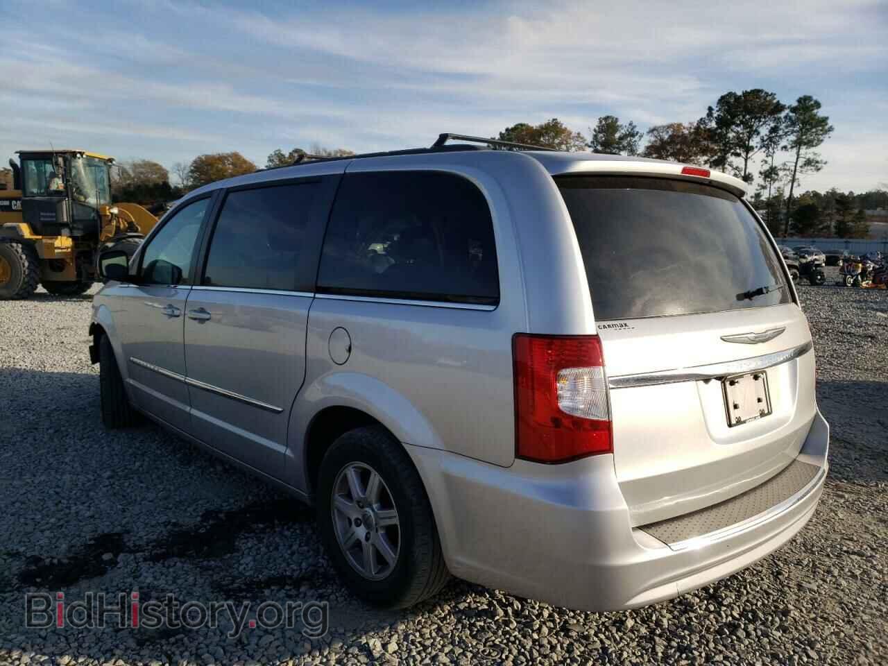 2011 CHRYSLER MINIVAN - VIN: 2A4RR5DG3BR783156 - Фото 3