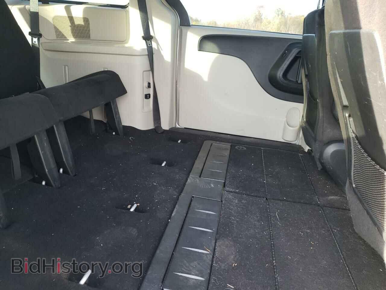 2011 CHRYSLER MINIVAN - VIN: 2A4RR5DG3BR783156 - Фото 6