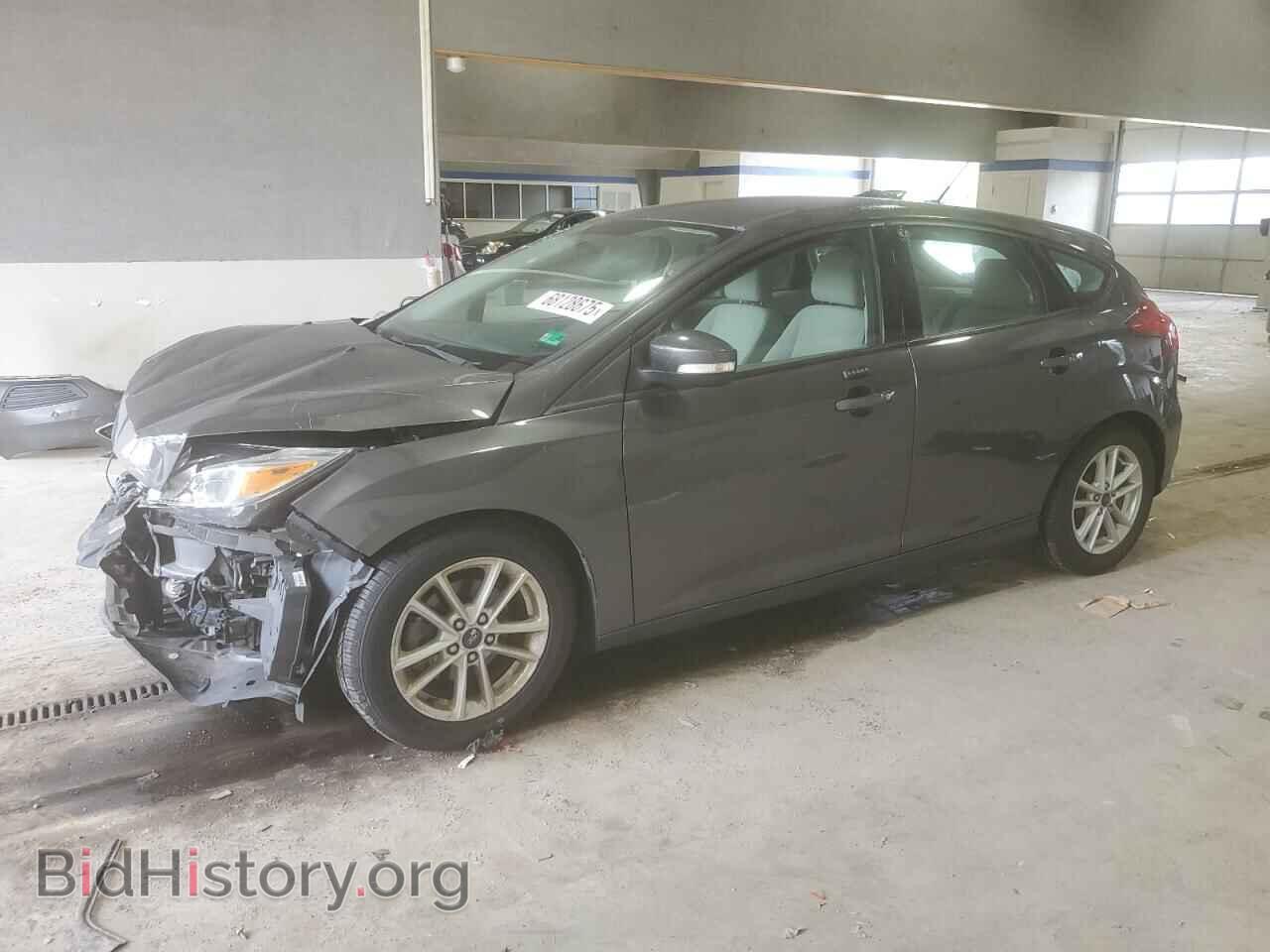 Фотография 1FADP3K27GL288143 - FORD FOCUS 2016