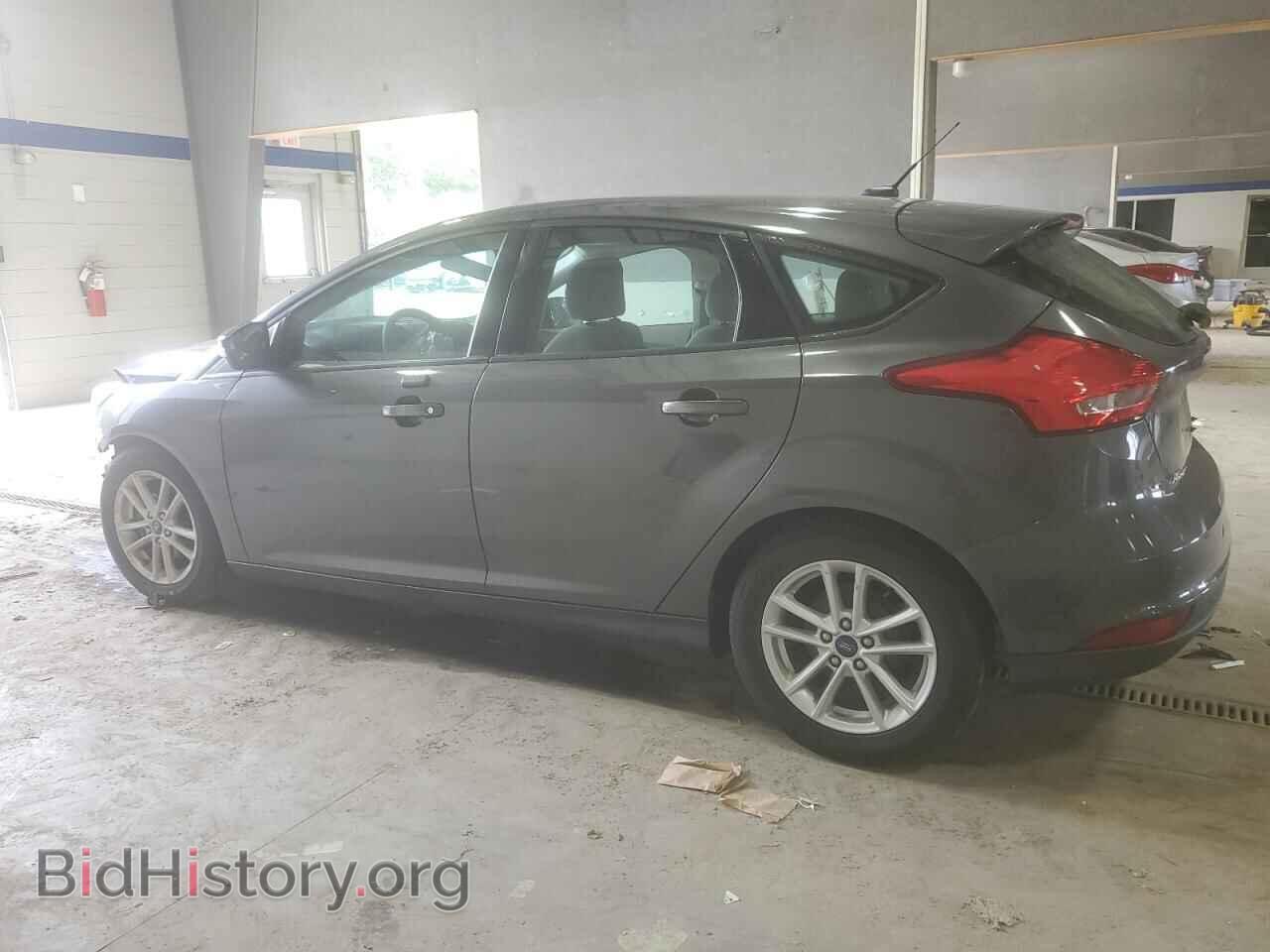 2016 FORD FOCUS - VIN: 1FADP3K27GL288143 - Фото 2