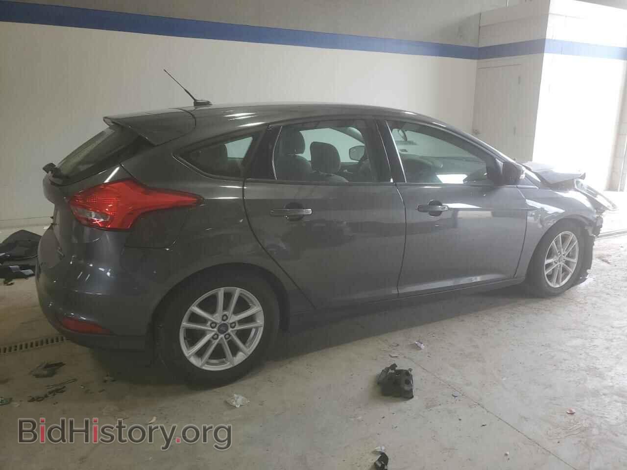 2016 FORD FOCUS - VIN: 1FADP3K27GL288143 - Фото 3