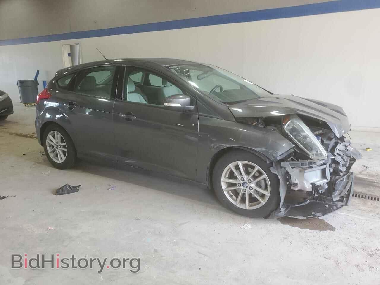 2016 FORD FOCUS - VIN: 1FADP3K27GL288143 - Фото 4