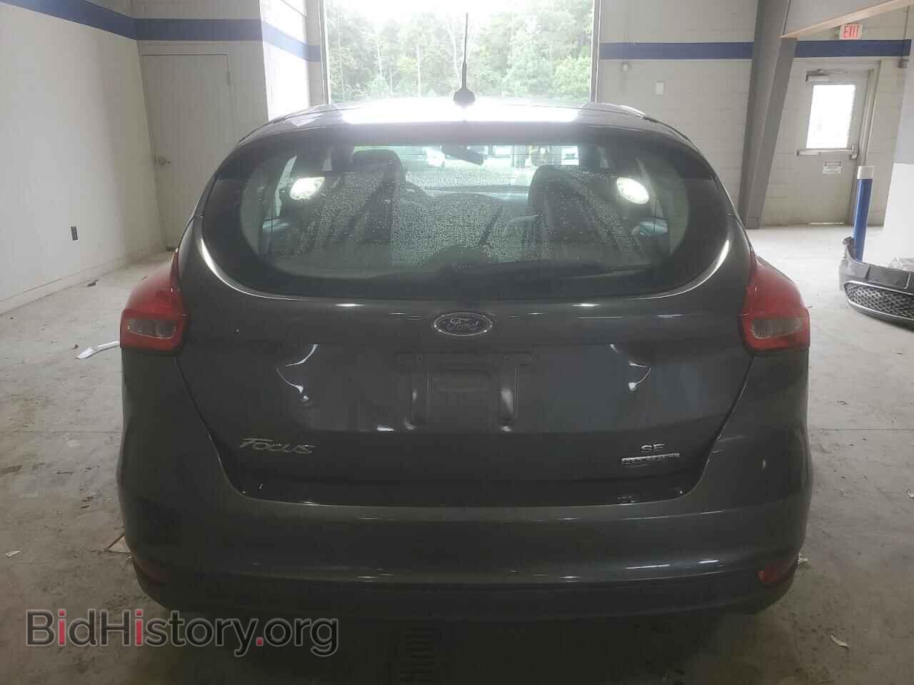 2016 FORD FOCUS - VIN: 1FADP3K27GL288143 - Фото 6