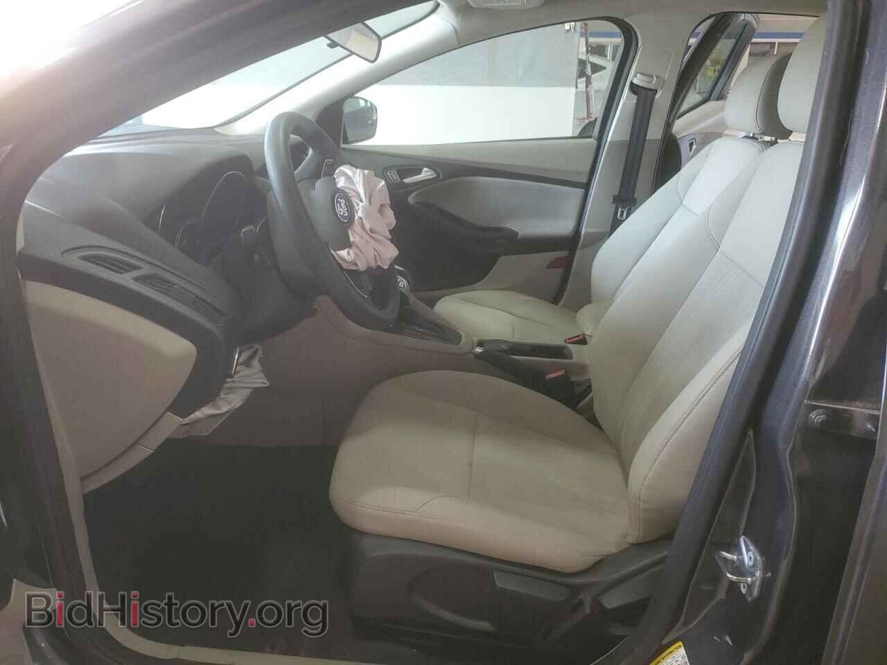 2016 FORD FOCUS - VIN: 1FADP3K27GL288143 - Фото 7