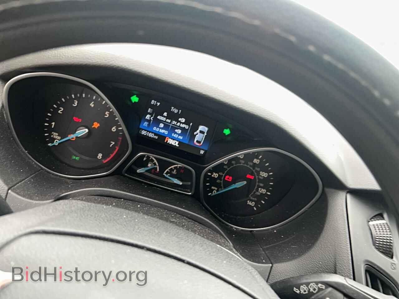 2016 FORD FOCUS - VIN: 1FADP3K27GL288143 - Фото 9