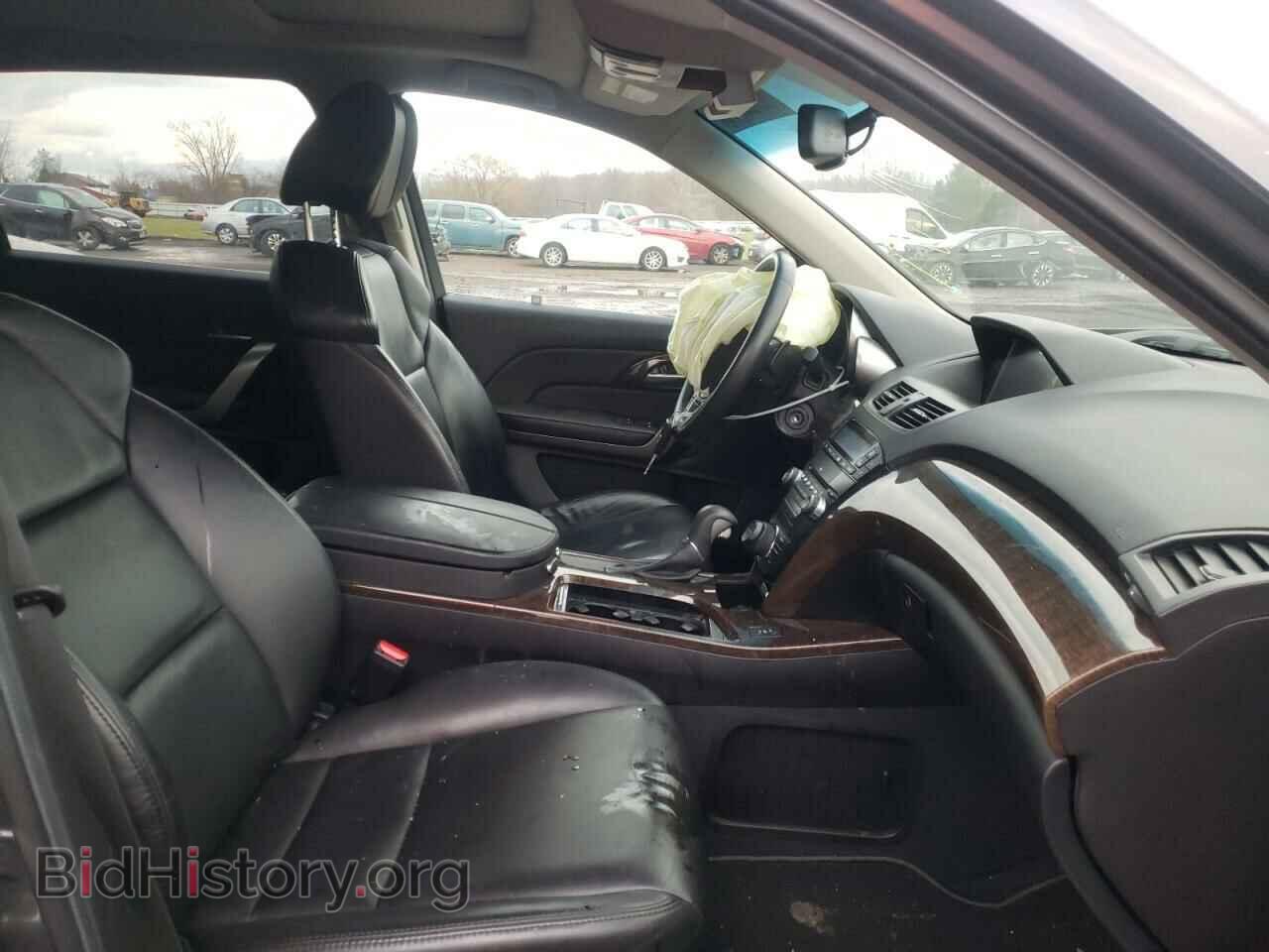 2011 ACURA MDX - VIN: 2HNYD2H61BH550151 - Фото 5