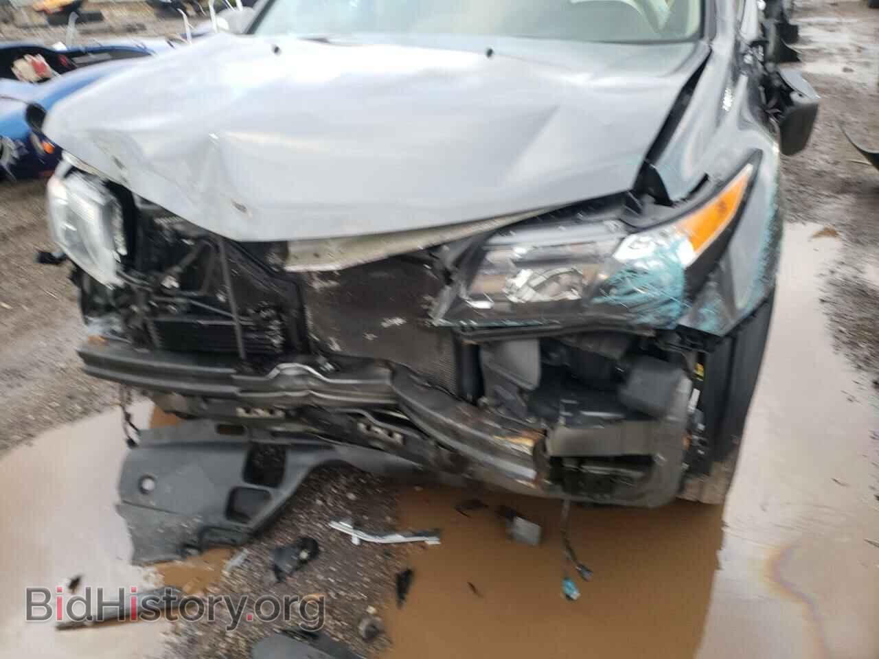 2011 ACURA MDX - VIN: 2HNYD2H61BH550151 - Фото 9