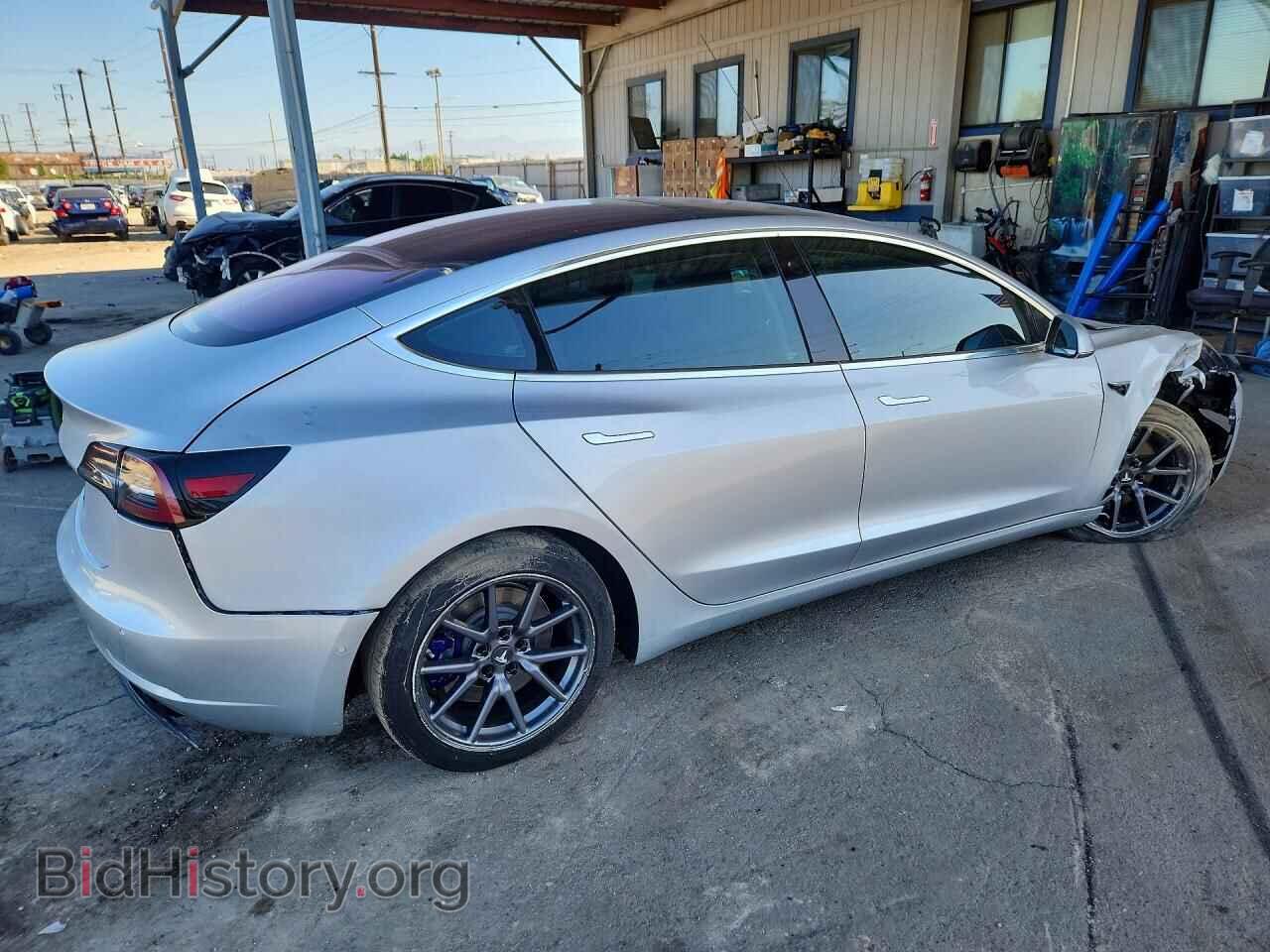 2018 TESLA MODEL 3 - VIN: 5YJ3E1EA0JF007037 - Photo 3