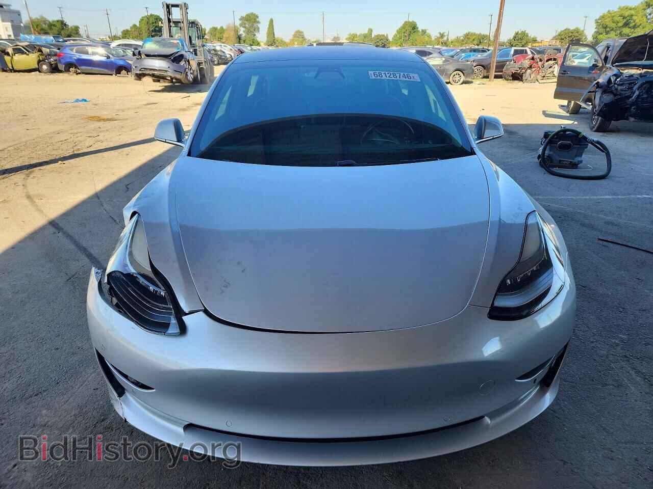 2018 TESLA MODEL 3 - VIN: 5YJ3E1EA0JF007037 - Photo 5