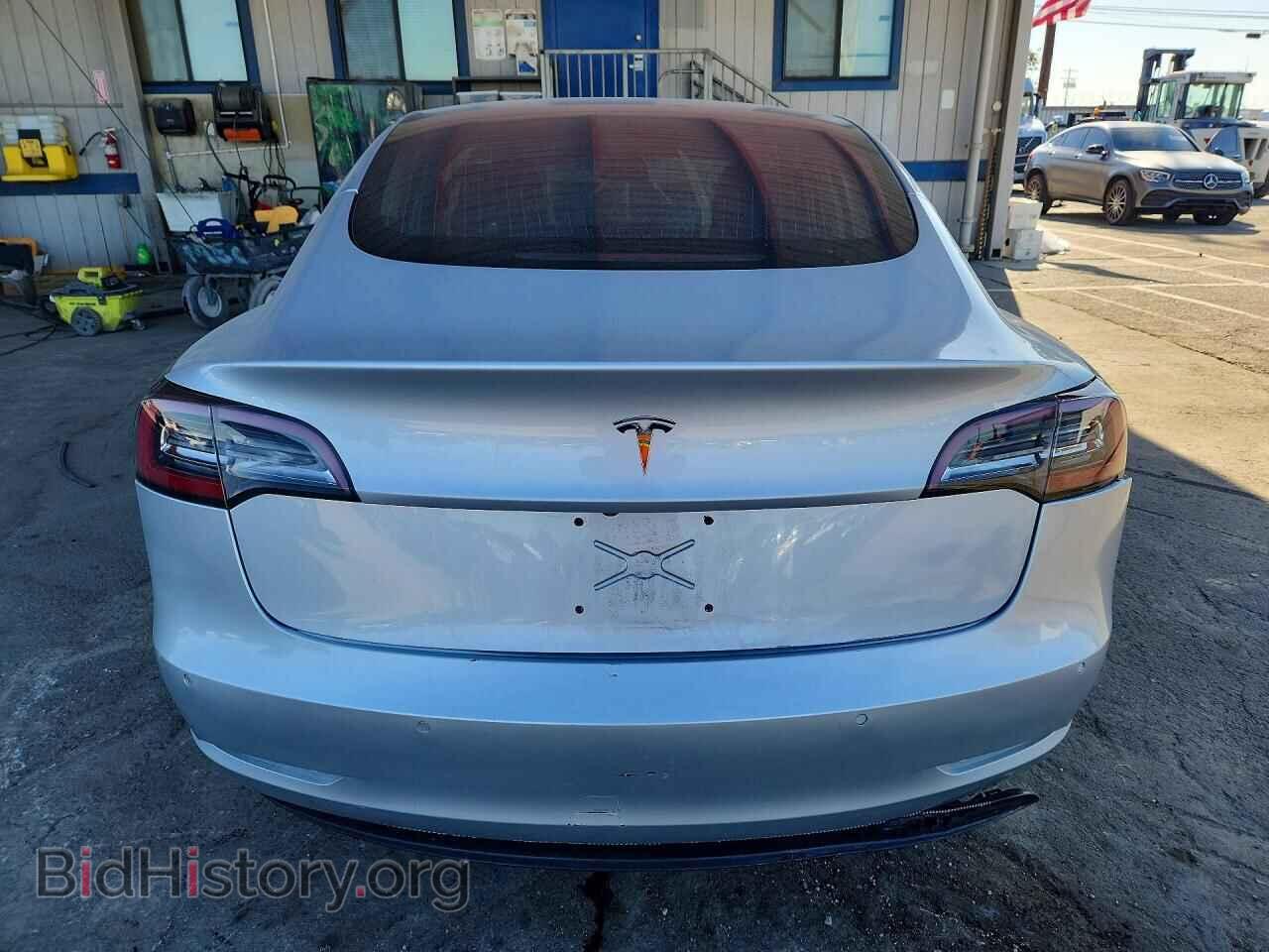2018 TESLA MODEL 3 - VIN: 5YJ3E1EA0JF007037 - Photo 6