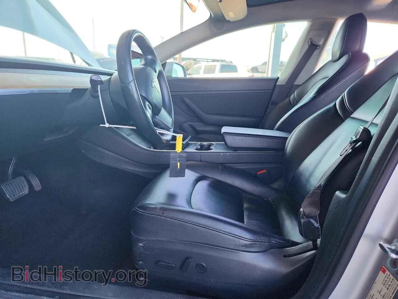 2018 TESLA MODEL 3 - VIN: 5YJ3E1EA0JF007037 - Photo 7