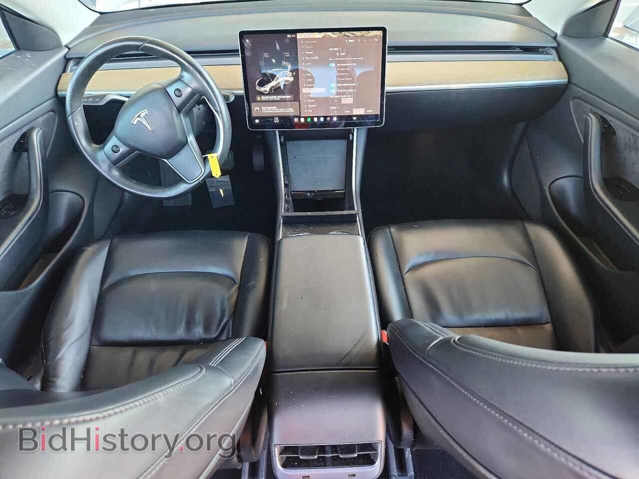 2018 TESLA MODEL 3 - VIN: 5YJ3E1EA0JF007037 - Photo 8