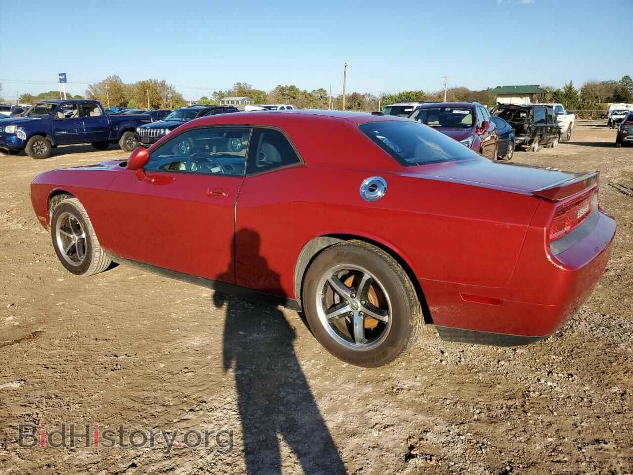 2010 DODGE CHALLENGER - VIN: 2B3CJ4DV1AH139320 - Фото 2