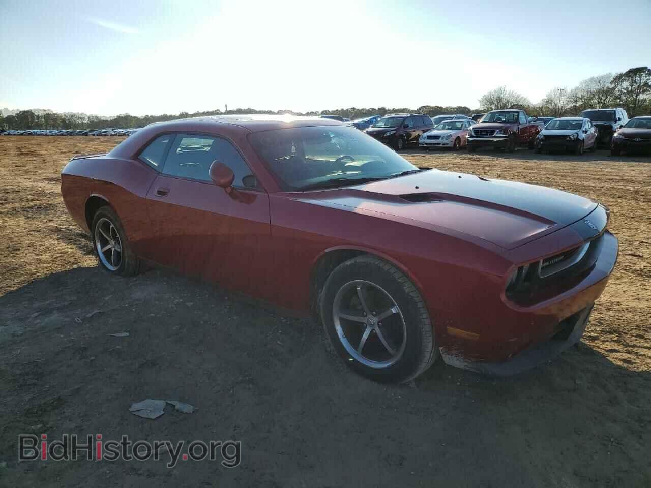 2010 DODGE CHALLENGER - VIN: 2B3CJ4DV1AH139320 - Фото 4