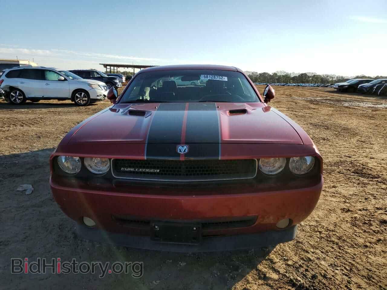 2010 DODGE CHALLENGER - VIN: 2B3CJ4DV1AH139320 - Фото 5