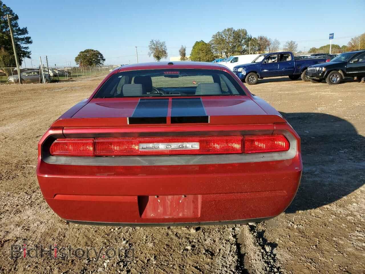 2010 DODGE CHALLENGER - VIN: 2B3CJ4DV1AH139320 - Фото 6