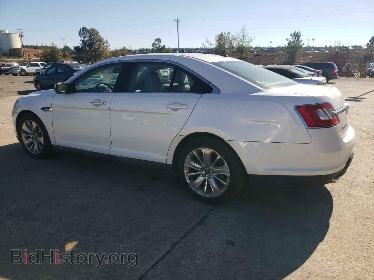 2010 FORD TAURUS - VIN: 1FAHP2FWXAG150797 - Фото 2