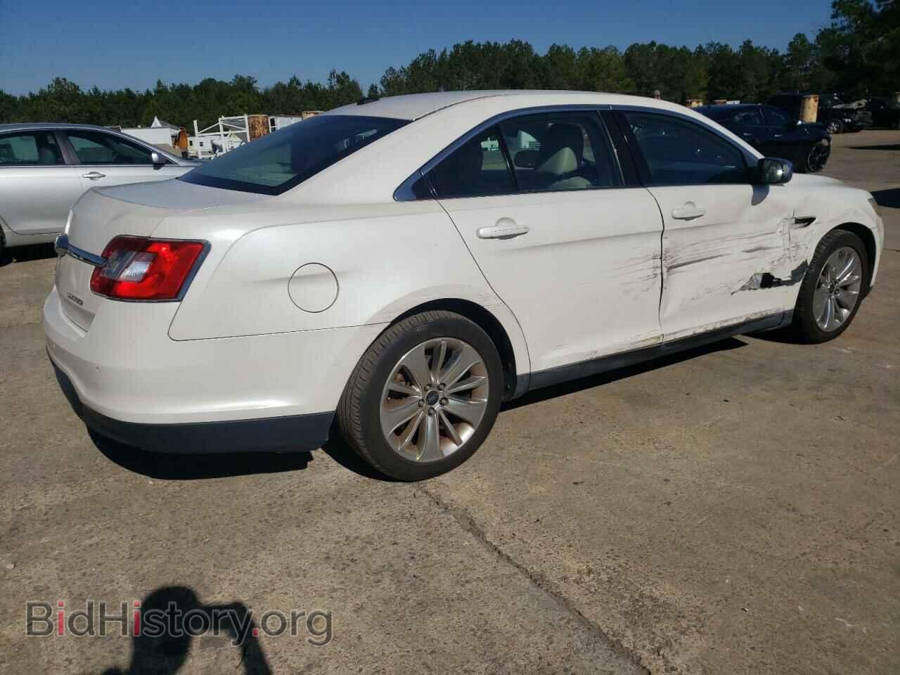 2010 FORD TAURUS - VIN: 1FAHP2FWXAG150797 - Фото 3