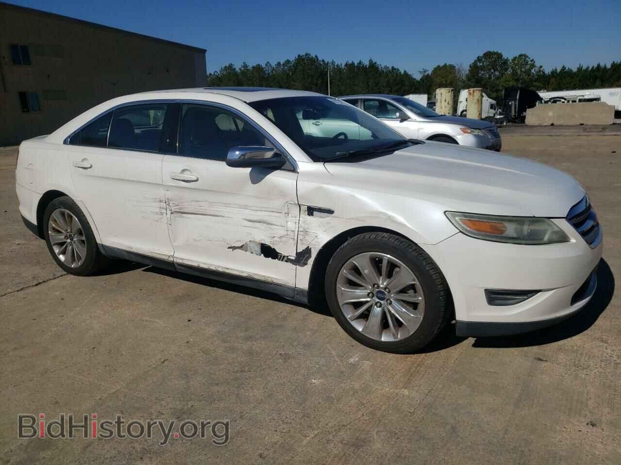 2010 FORD TAURUS - VIN: 1FAHP2FWXAG150797 - Фото 4