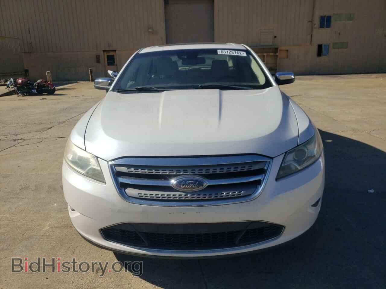 2010 FORD TAURUS - VIN: 1FAHP2FWXAG150797 - Фото 5