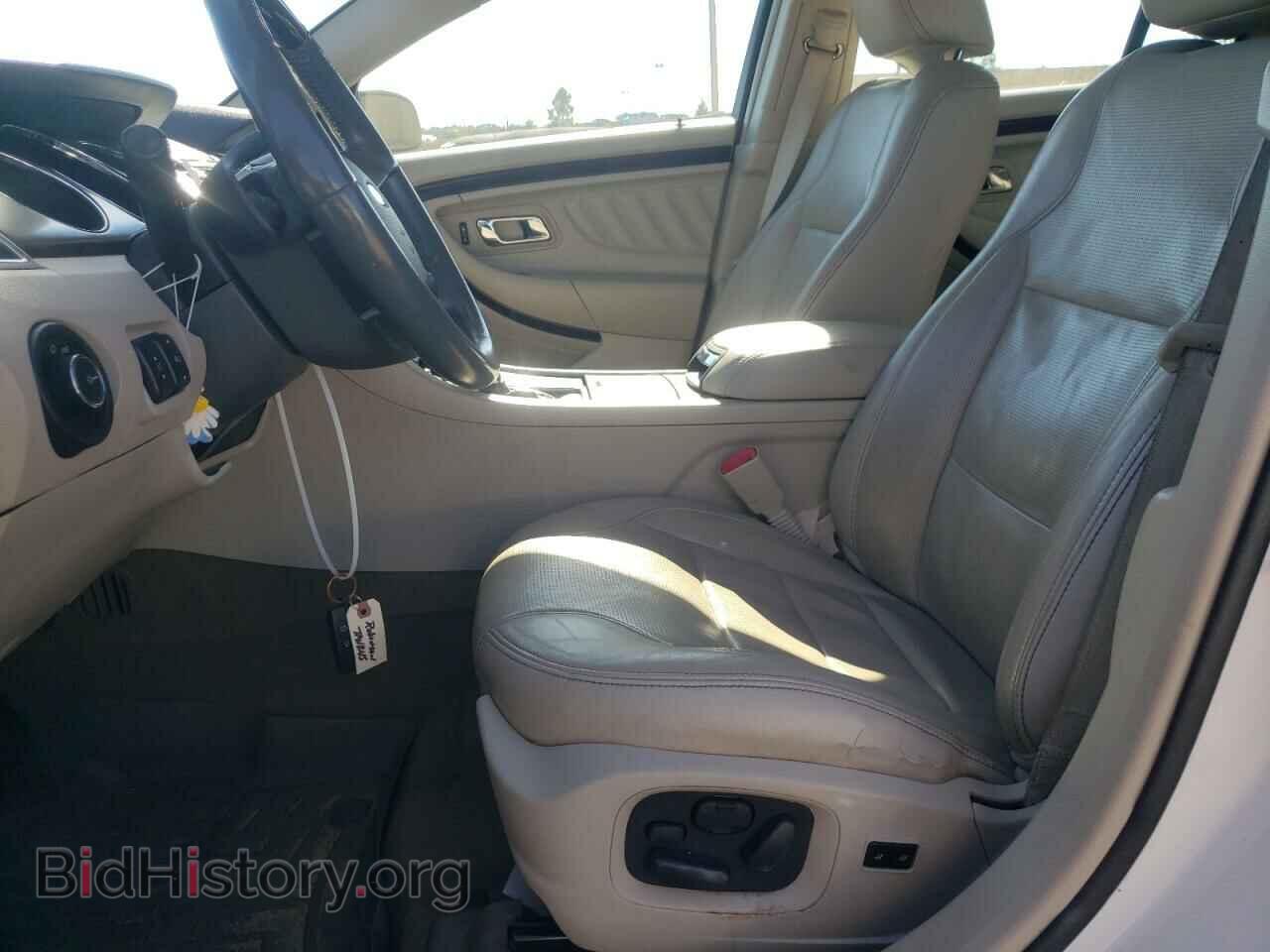 2010 FORD TAURUS - VIN: 1FAHP2FWXAG150797 - Фото 7
