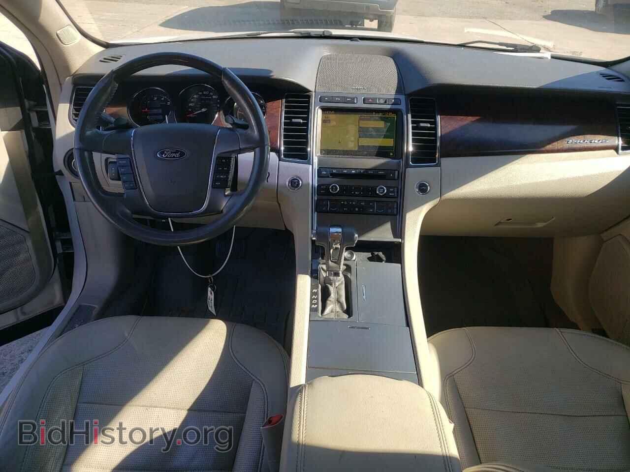 2010 FORD TAURUS - VIN: 1FAHP2FWXAG150797 - Фото 8
