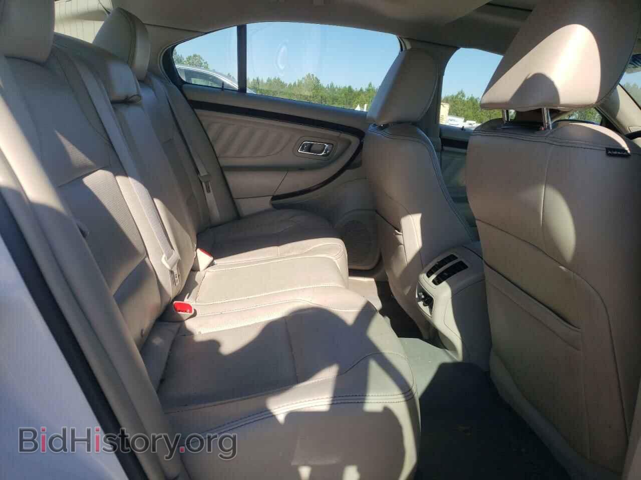 2010 FORD TAURUS - VIN: 1FAHP2FWXAG150797 - Фото 10