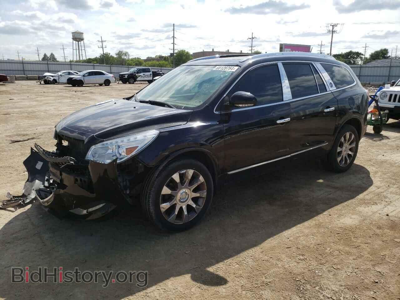 Photo 5GAKRCKD8GJ116536 - BUICK ENCLAVE 2016